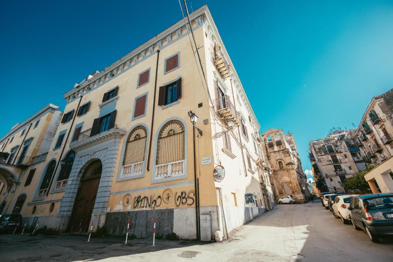 Chichi Home Palermo Exterior photo